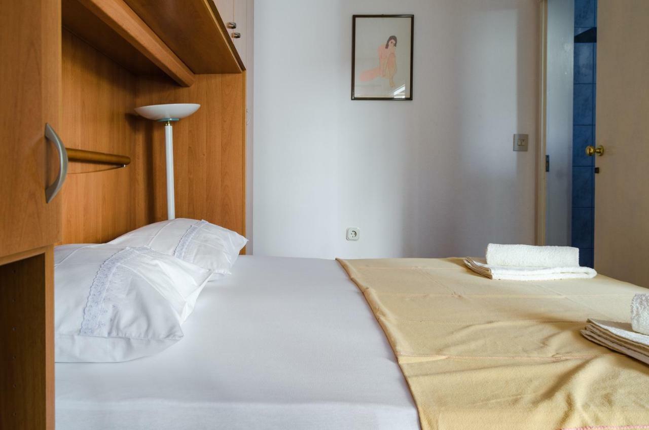 Apartmani Marko Makarska Ngoại thất bức ảnh