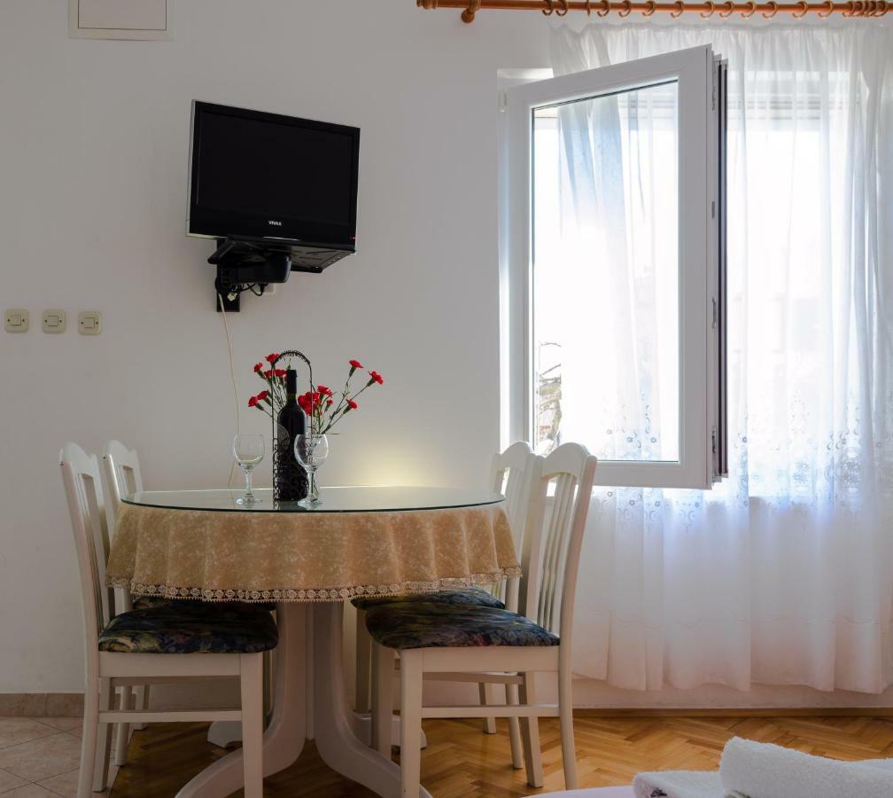 Apartmani Marko Makarska Ngoại thất bức ảnh