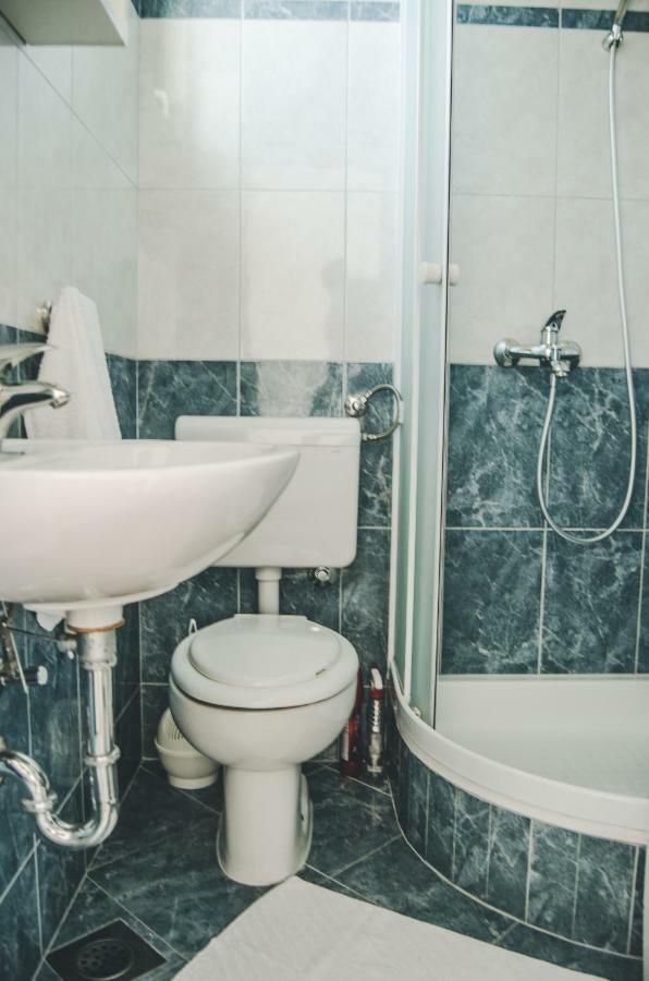 Apartmani Marko Makarska Ngoại thất bức ảnh