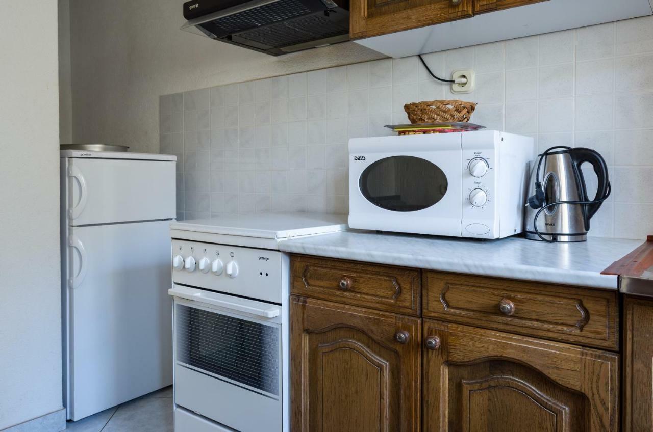 Apartmani Marko Makarska Ngoại thất bức ảnh