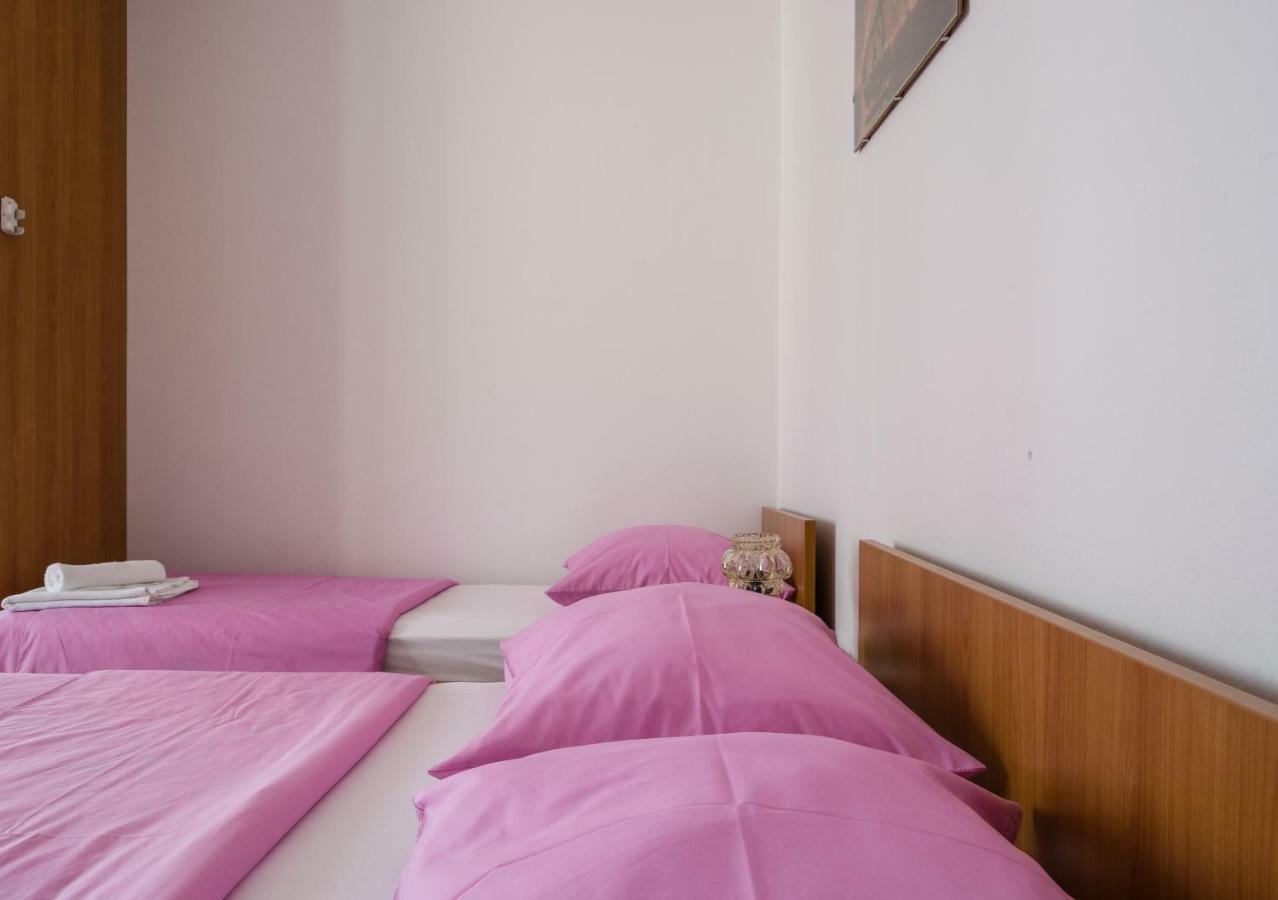 Apartmani Marko Makarska Ngoại thất bức ảnh