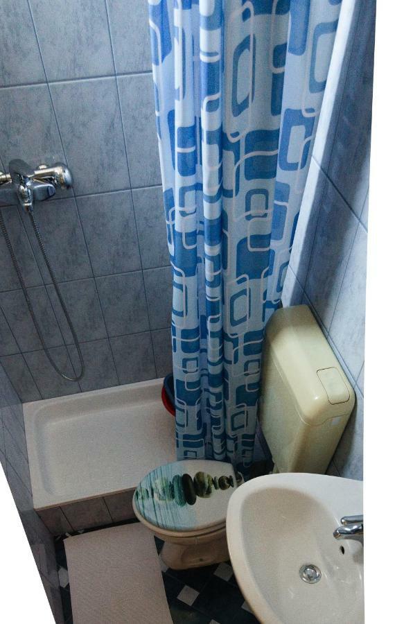 Apartmani Marko Makarska Ngoại thất bức ảnh