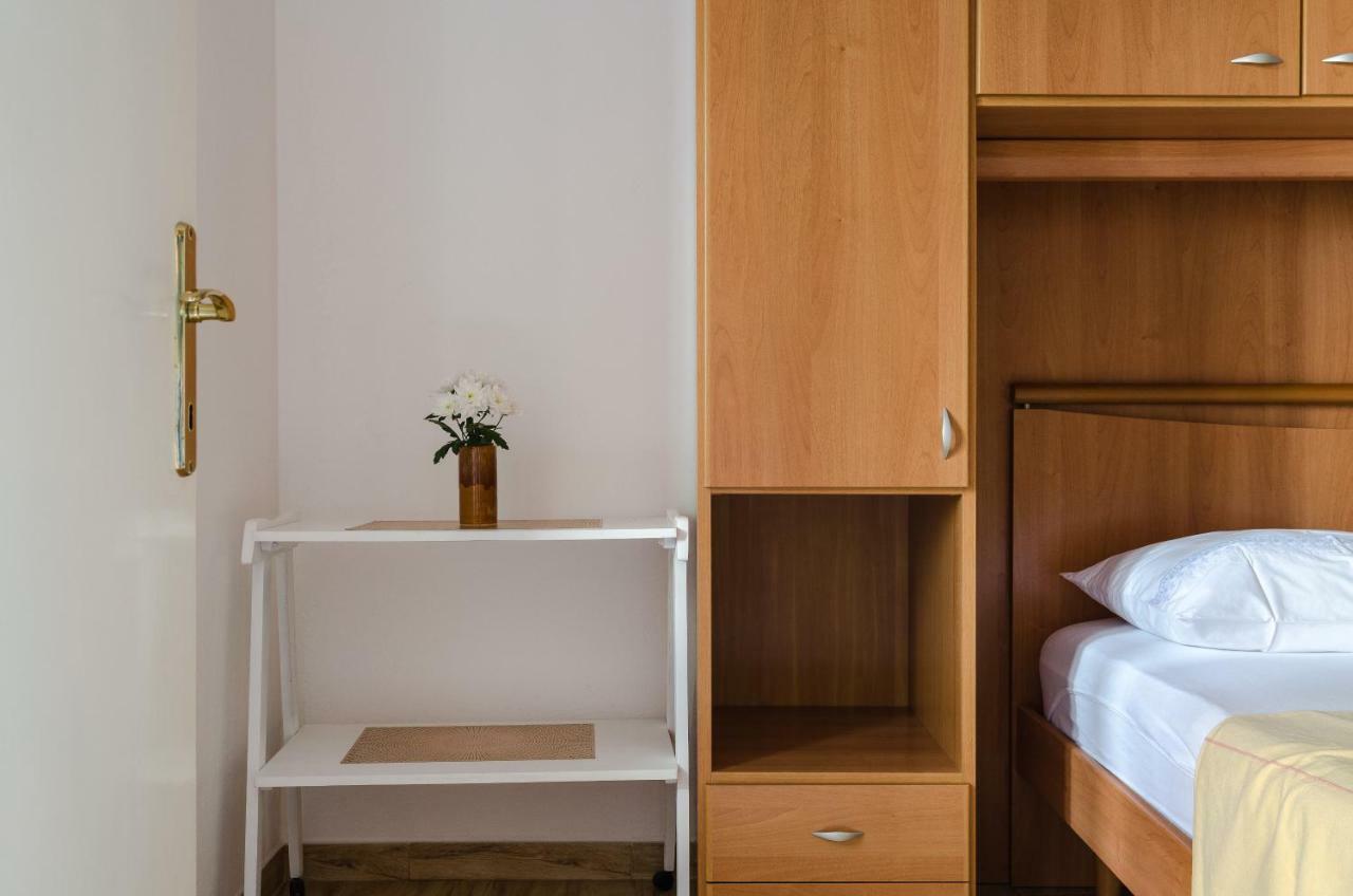 Apartmani Marko Makarska Ngoại thất bức ảnh