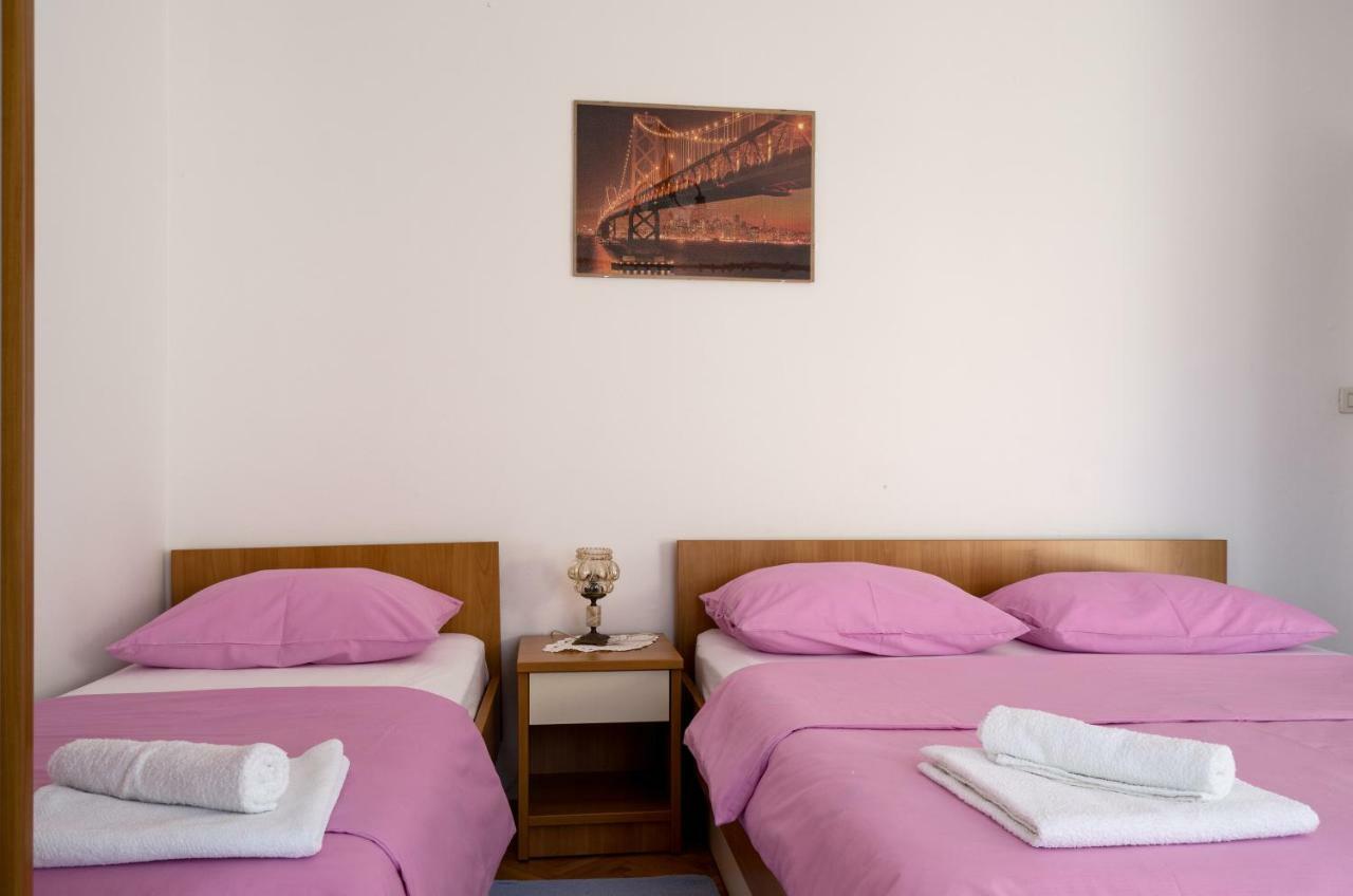 Apartmani Marko Makarska Ngoại thất bức ảnh