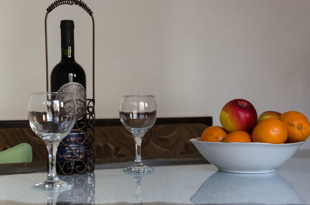 Apartmani Marko Makarska Ngoại thất bức ảnh