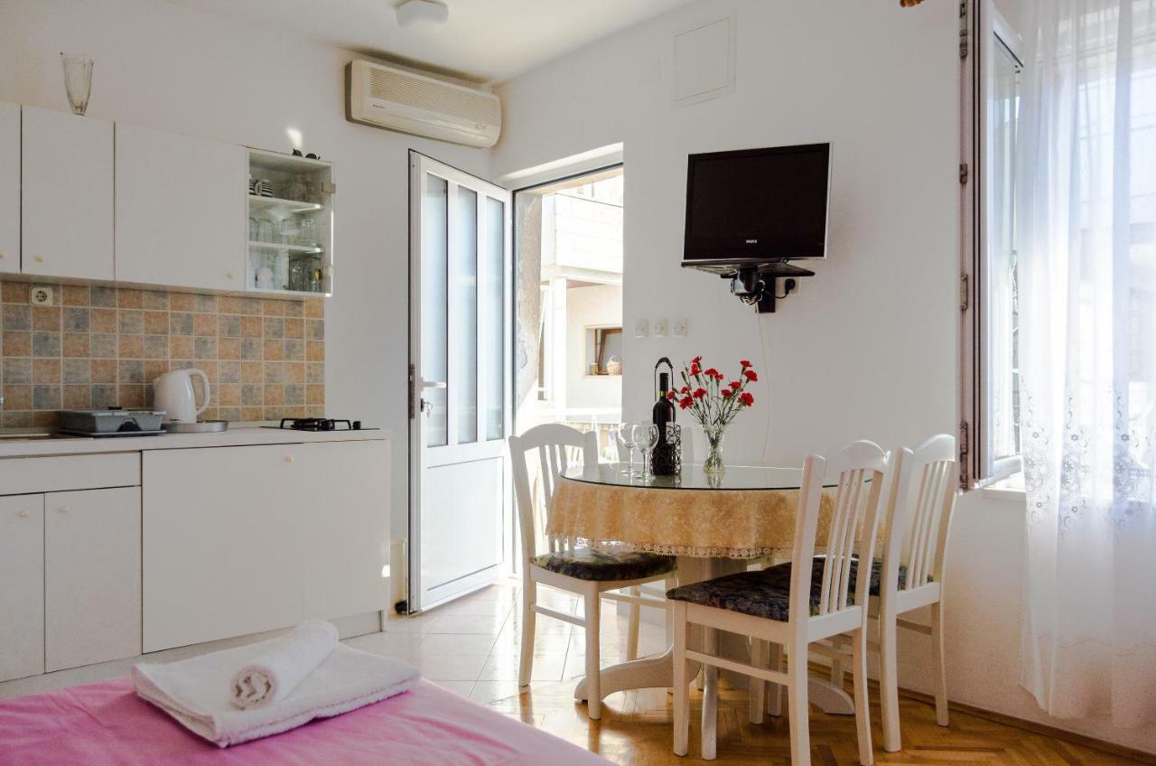 Apartmani Marko Makarska Ngoại thất bức ảnh