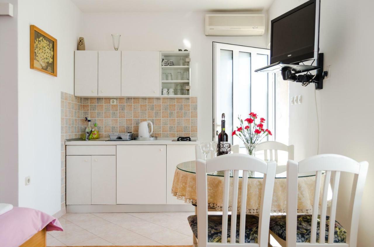 Apartmani Marko Makarska Ngoại thất bức ảnh