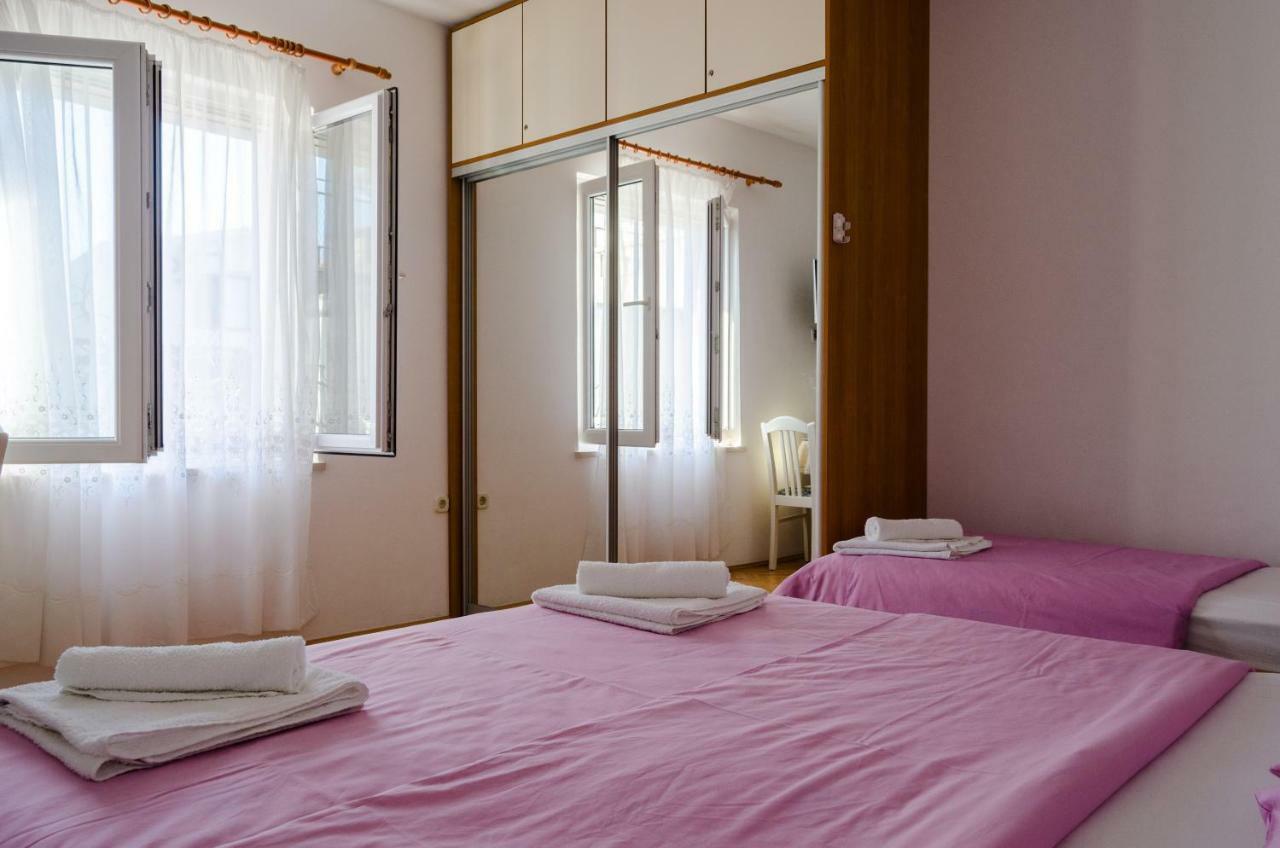 Apartmani Marko Makarska Ngoại thất bức ảnh