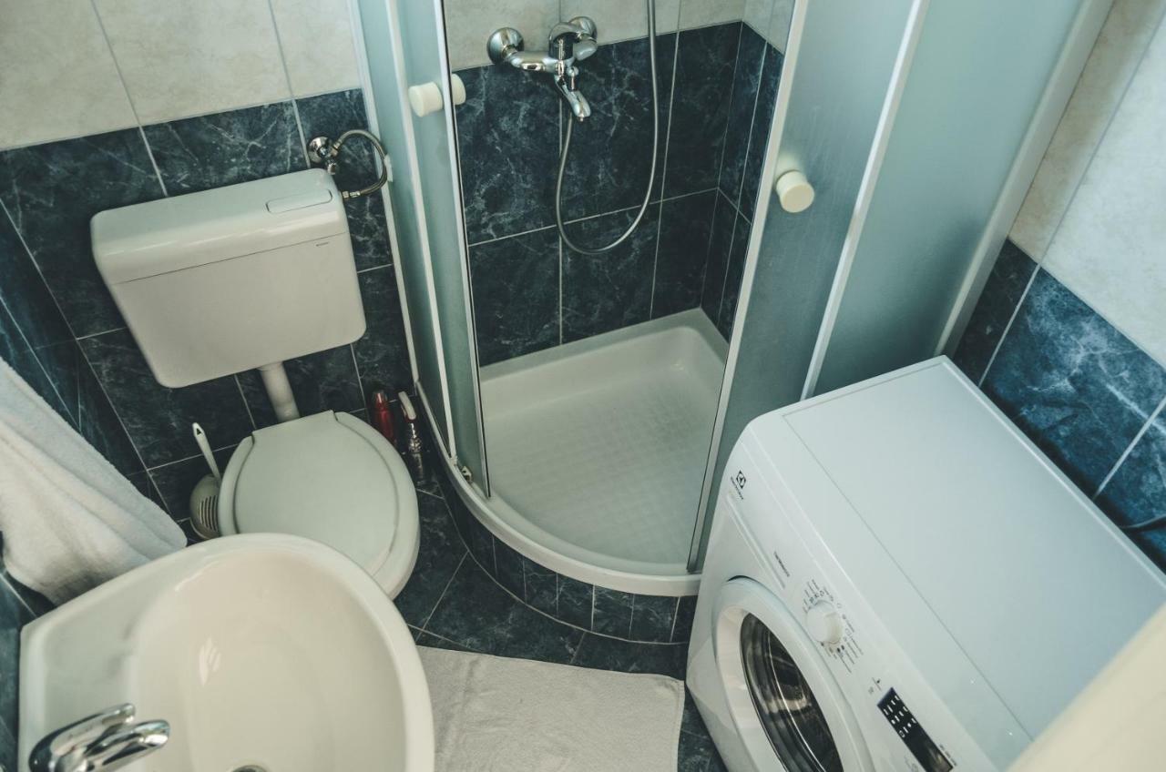 Apartmani Marko Makarska Ngoại thất bức ảnh