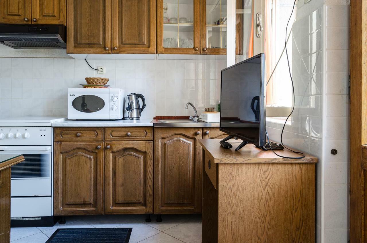 Apartmani Marko Makarska Ngoại thất bức ảnh
