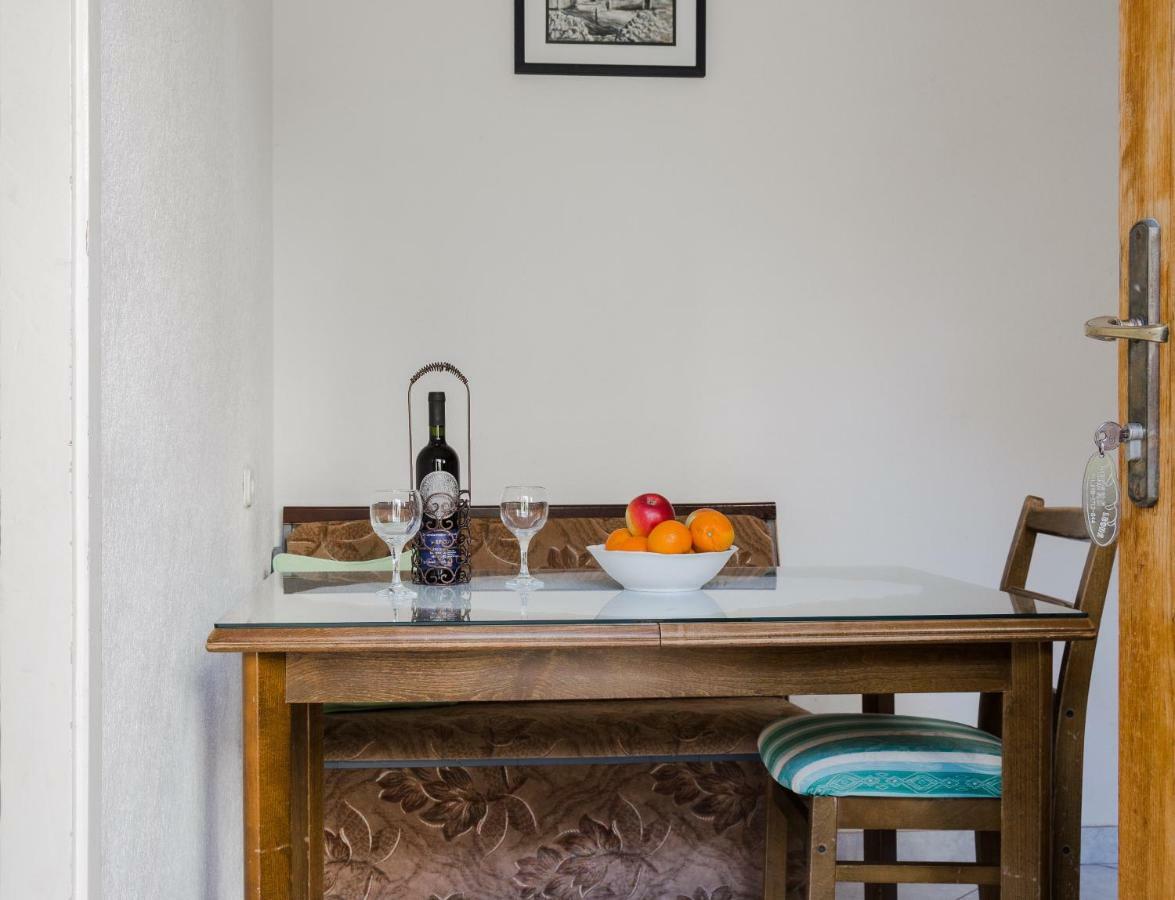 Apartmani Marko Makarska Ngoại thất bức ảnh