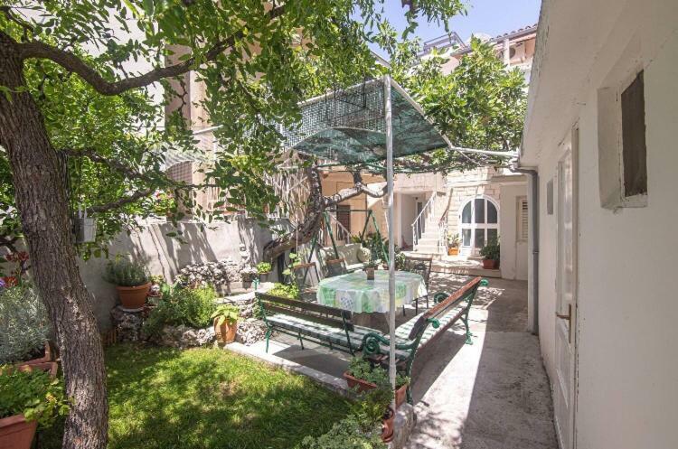 Apartmani Marko Makarska Ngoại thất bức ảnh