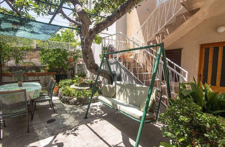 Apartmani Marko Makarska Ngoại thất bức ảnh